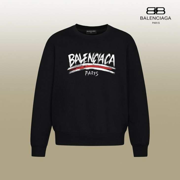 Picture of Balenciaga Sweatshirt _SKUBalenciagaXS-XLmptxB116430140